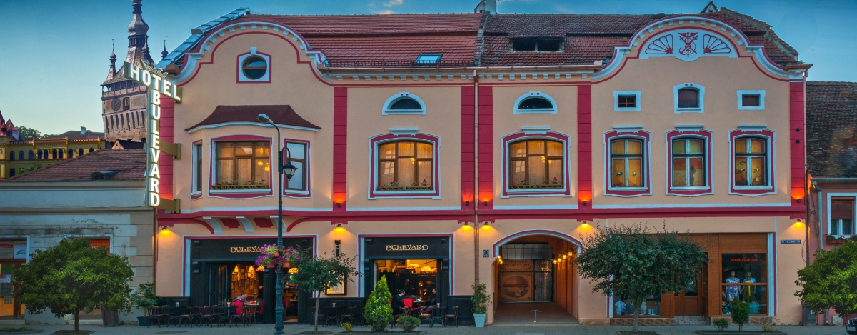 Hotel Boutique Bulervard photo